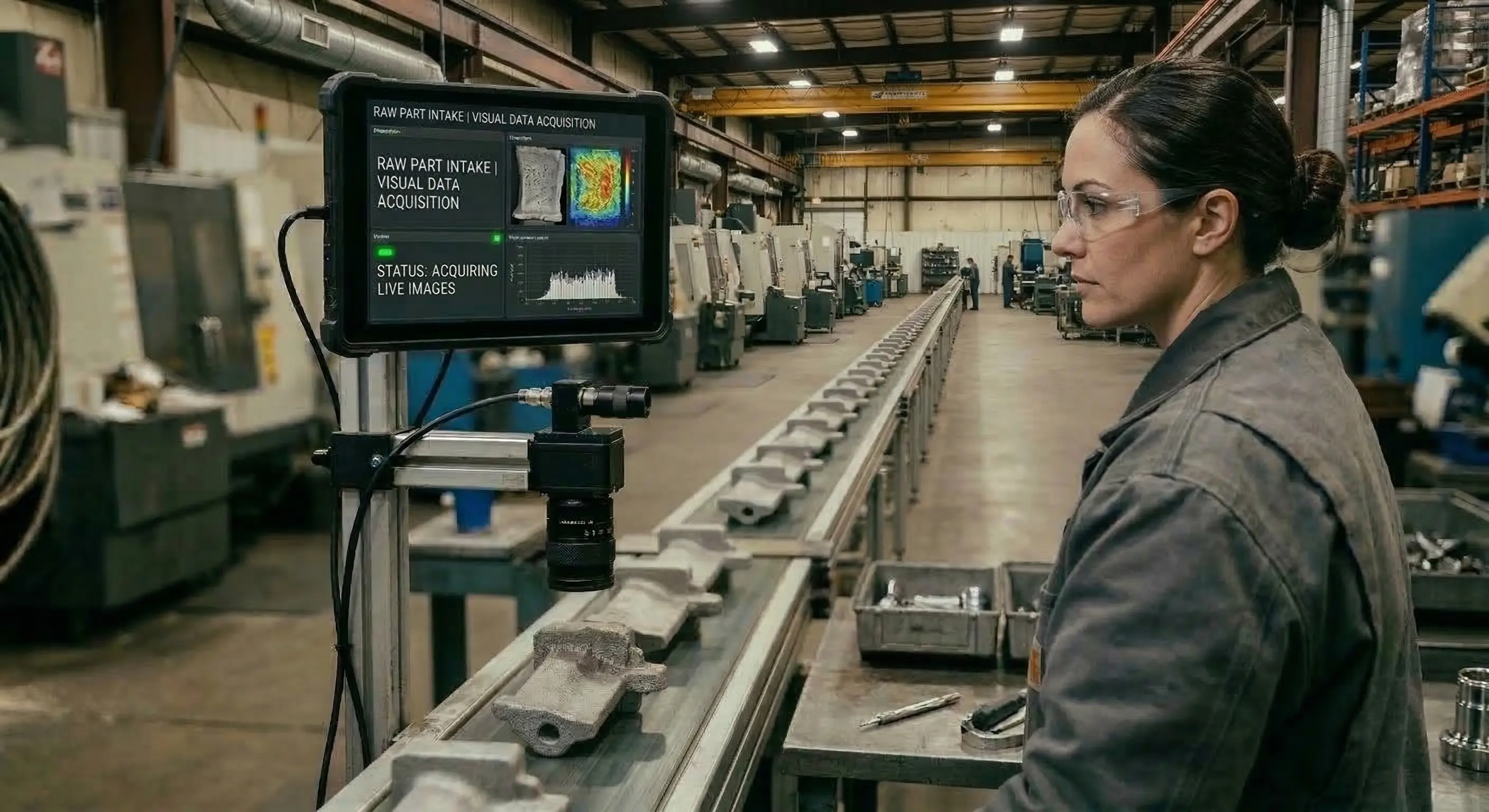 Beyond Pass/Fail: How Computer Vision Turns QA into a Data Engine